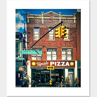 Manhattan Avenue Greenpoint Brooklyn NYC Posters and Art